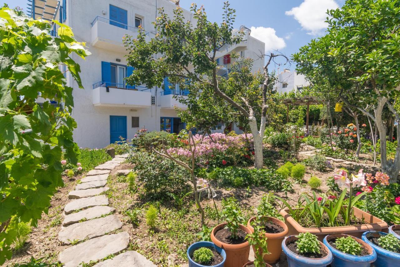 Tilemachos Rooms & Studios Adamantas  ภายนอก รูปภาพ
